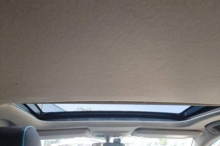 Used Honda Civic 2016 180TURBO CVT Comfort Version Headliner