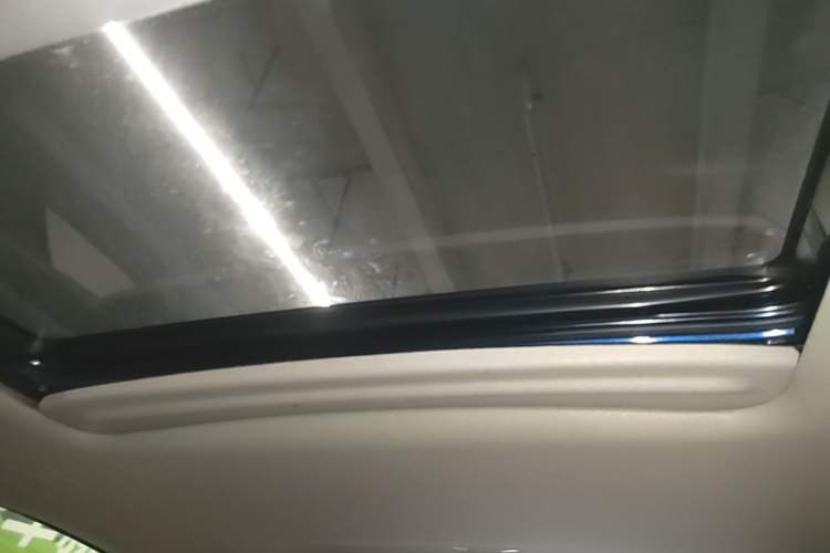 Used Honda Civic 2016 220TURBO CVT Luxury Edition Headliner