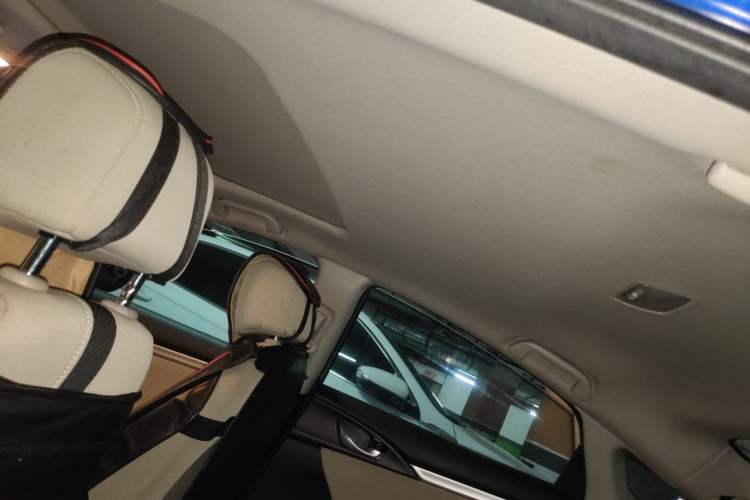 Used Honda Civic 2016 220TURBO CVT Luxury Edition Headliner