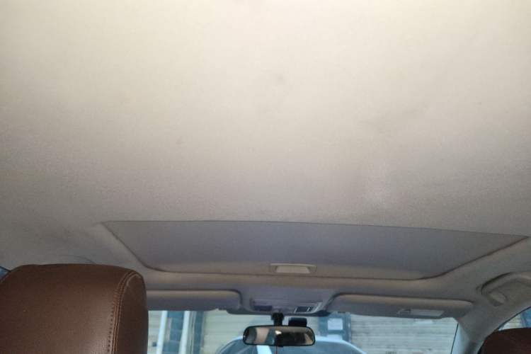 Used Honda Civic 2016 180TURBO CVT Comfort Version Headliner