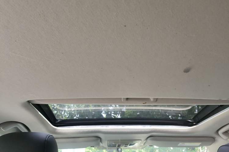 Used Honda Civic 2016 220TURBO CVT Luxury Edition Headliner