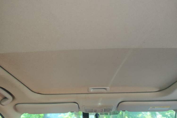 Used Honda Civic 2016 220TURBO CVT Luxury Edition Headliner