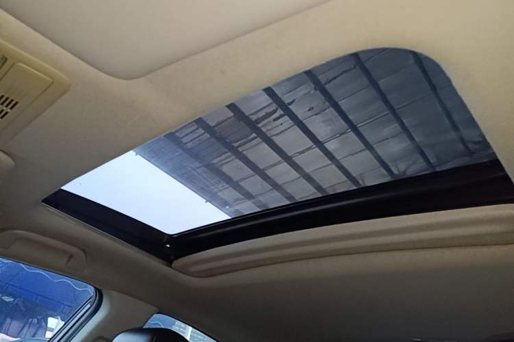 Used Honda Civic 2016 220TURBO CVT Luxury Edition Headliner
