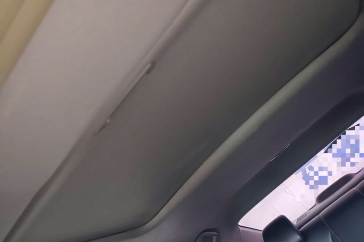 Used Honda Civic 2016 180TURBO CVT Comfort Version Headliner