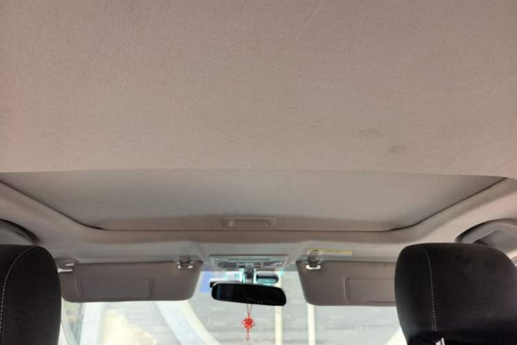 Used Honda Civic 2016 220TURBO CVT Luxury Edition Headliner