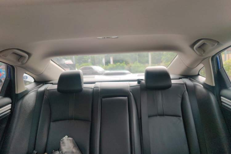 Used Honda Civic 2016 220TURBO CVT Prestige Edition Headliner