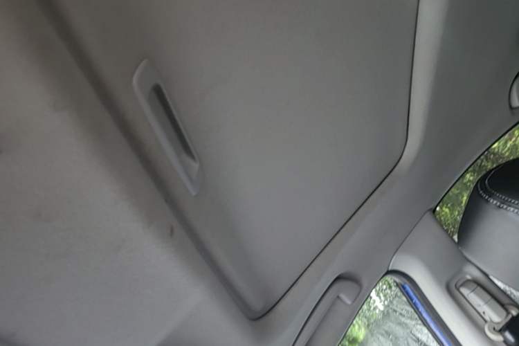 Used Honda Civic 2016 220TURBO CVT Luxury Edition Headliner