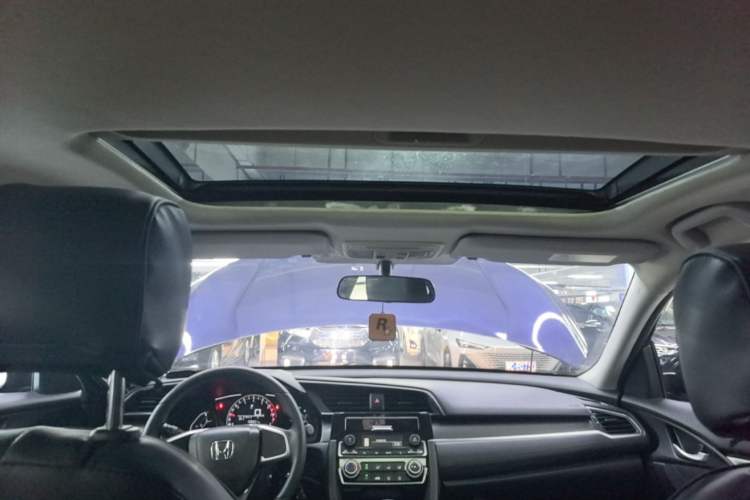 Used Honda Civic 2016 180TURBO CVT Comfort Version Headliner