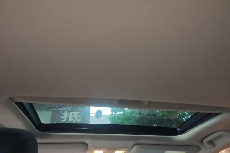 Used Honda Civic 2016 180TURBO CVT Comfort Version Headliner
