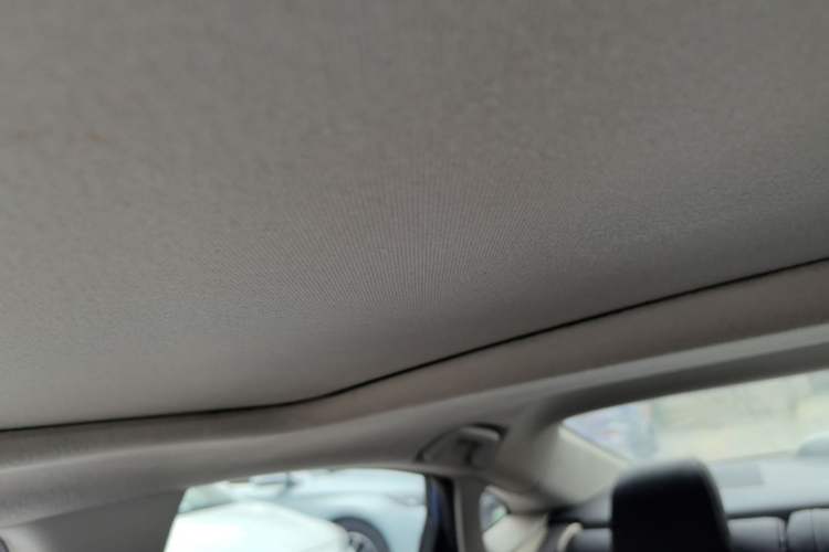 Used Honda Civic 2016 220TURBO CVT Luxury Edition Headliner