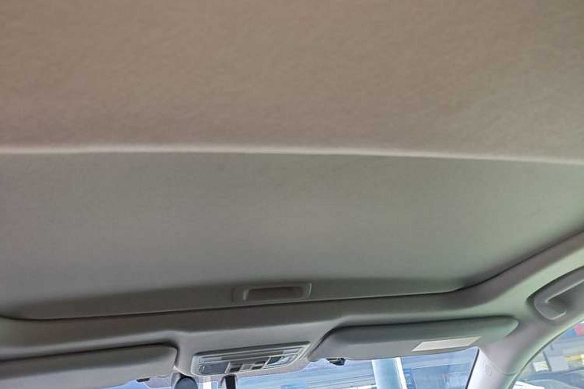 Used Honda Civic 2016 220TURBO CVT Luxury Edition Headliner