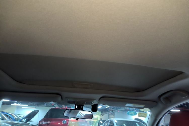 Used Honda Civic 2016 220TURBO Manual Luxury Edition Headliner