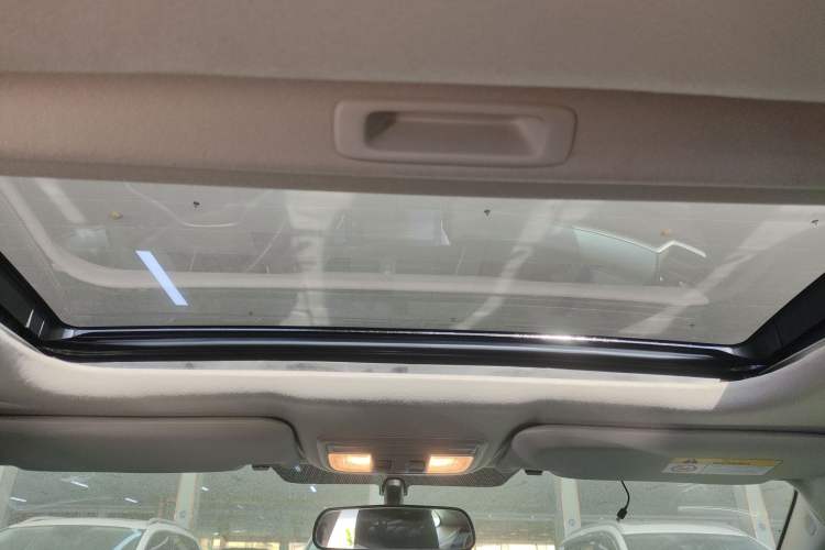 Used Honda Civic 2016 220TURBO CVT Luxury Edition Headliner