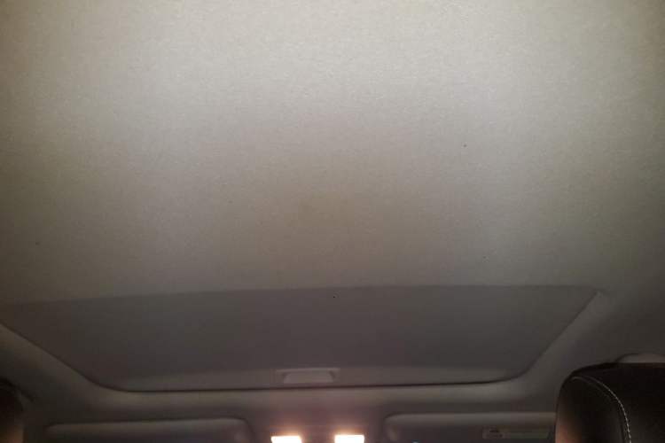 Used Honda Civic 2016 220TURBO CVT Luxury Edition Headliner