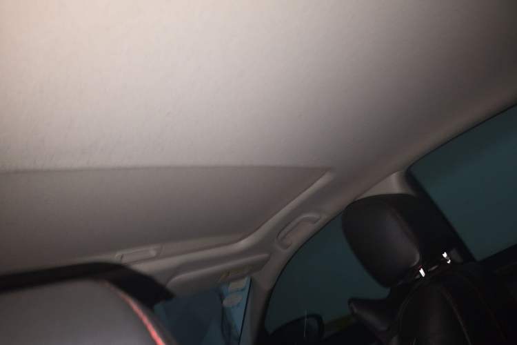 Used Honda Civic 2016 220TURBO CVT Luxury Edition Headliner