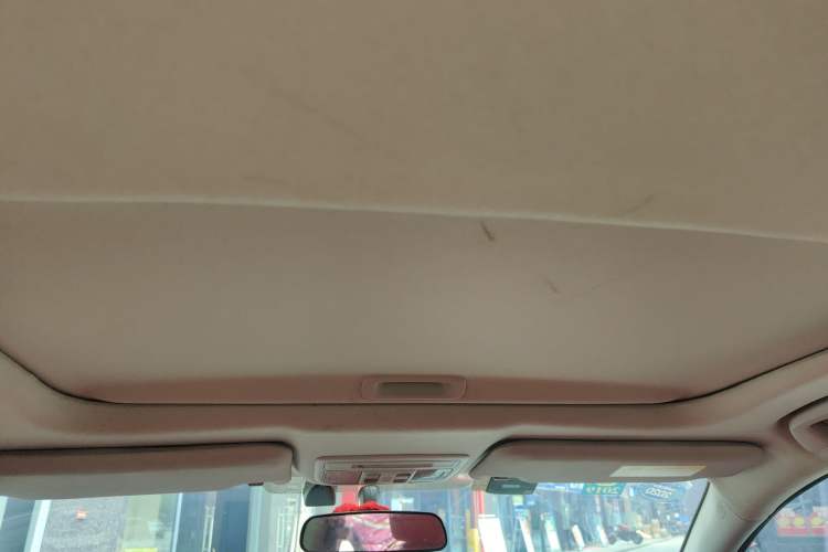 Used Honda Civic 2016 220TURBO CVT Luxury Edition Headliner