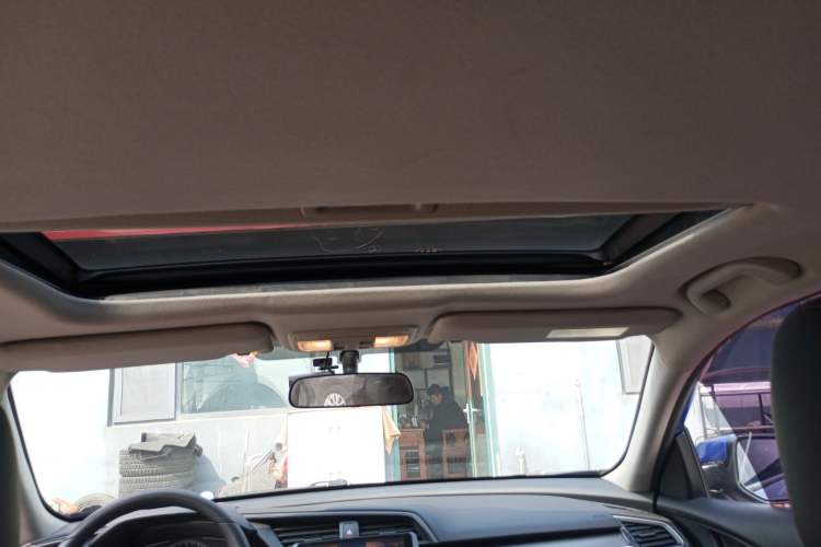 Used Honda Civic 2016 180TURBO CVT Comfort Version Headliner