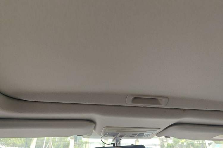 Used Honda Civic 2016 220TURBO CVT Luxury Edition Headliner