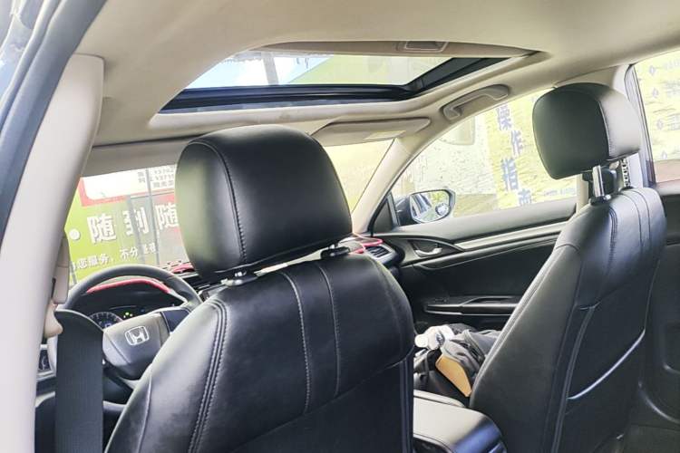 Used Honda Civic 2016 180TURBO CVT Comfort Version Headliner
