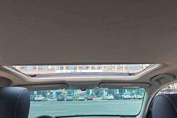 Used Honda Civic 2016 180TURBO CVT Comfort Version Headliner