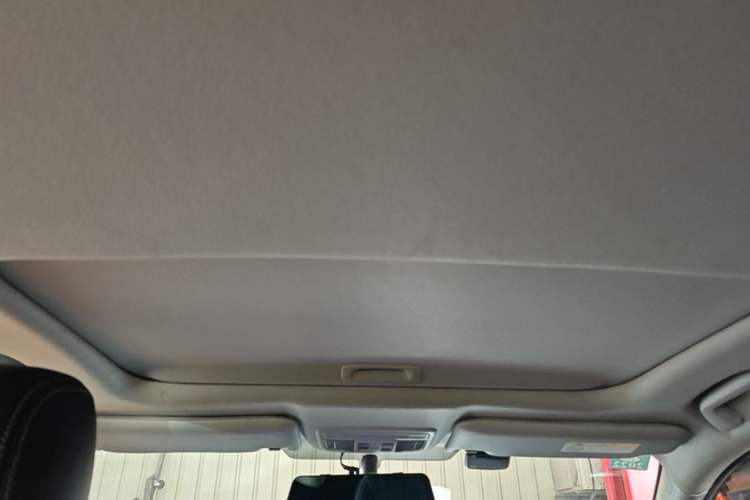 Used Honda Civic 2016 180TURBO CVT Comfort Version Headliner