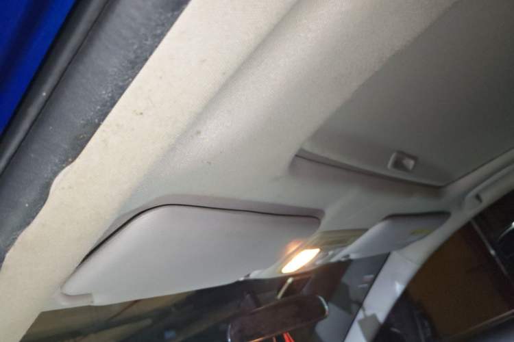 Used Honda Civic 2016 180TURBO CVT Comfort Version Headliner