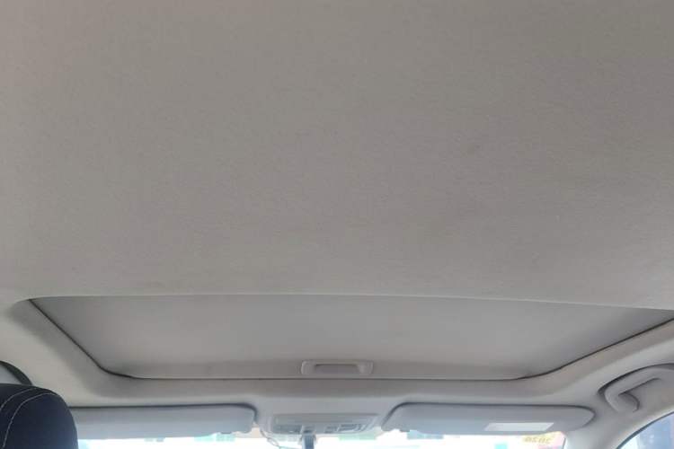 Used Honda Civic 2016 220TURBO CVT Luxury Edition Headliner