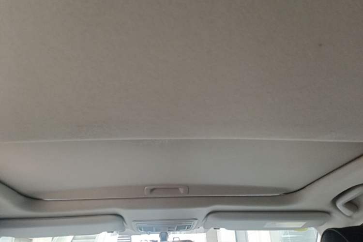 Used Honda Civic 2016 220TURBO CVT Luxury Edition Headliner