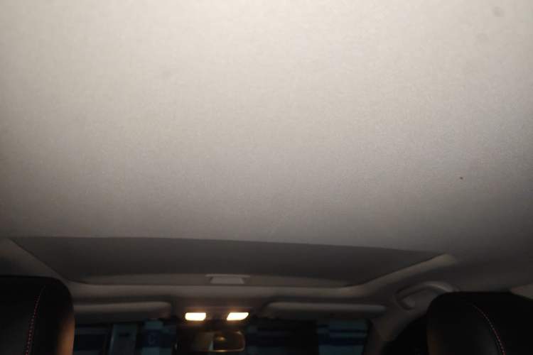 Used Honda Civic 2016 220TURBO CVT Luxury Edition Headliner