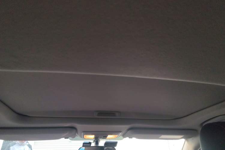 Used Honda Civic 2016 220TURBO CVT Luxury Edition Headliner