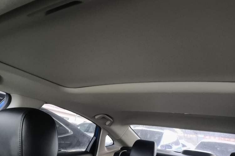 Used Honda Civic 2016 220TURBO CVT Luxury Edition Headliner