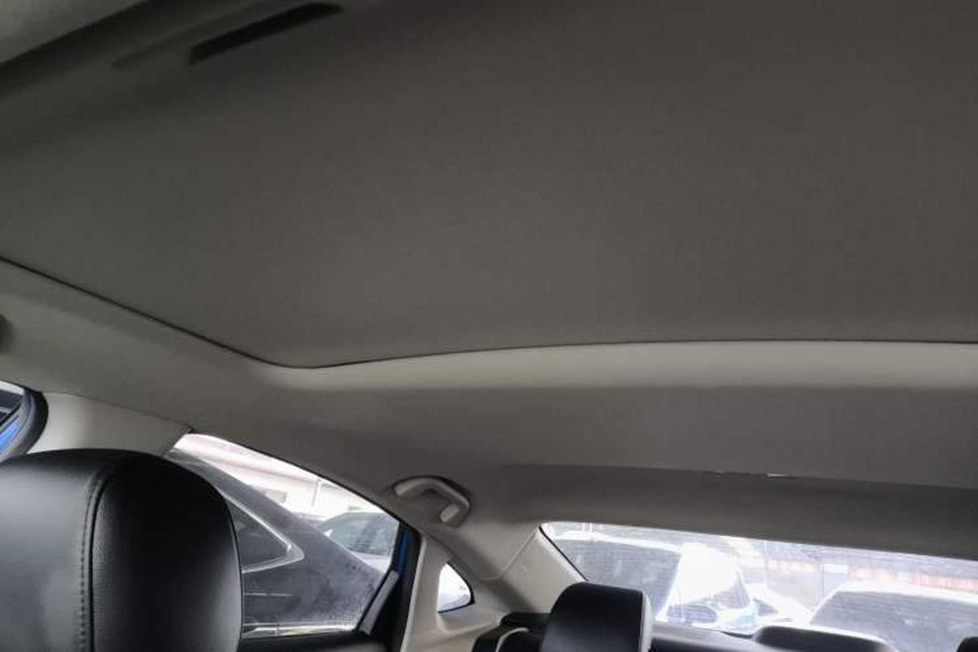 Used Honda Civic 2016 220TURBO CVT Luxury Edition Headliner