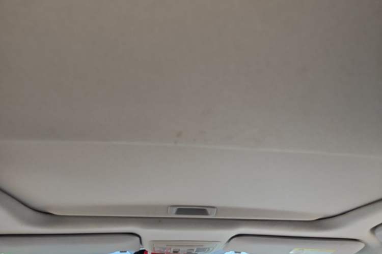 Used Honda Civic 2016 220TURBO CVT Luxury Edition Headliner
