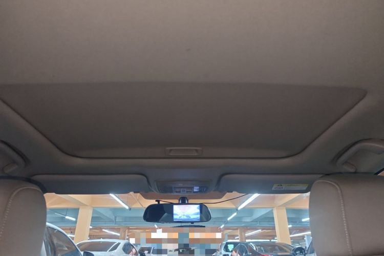 Used Honda Civic 2016 220TURBO CVT Luxury Edition Headliner