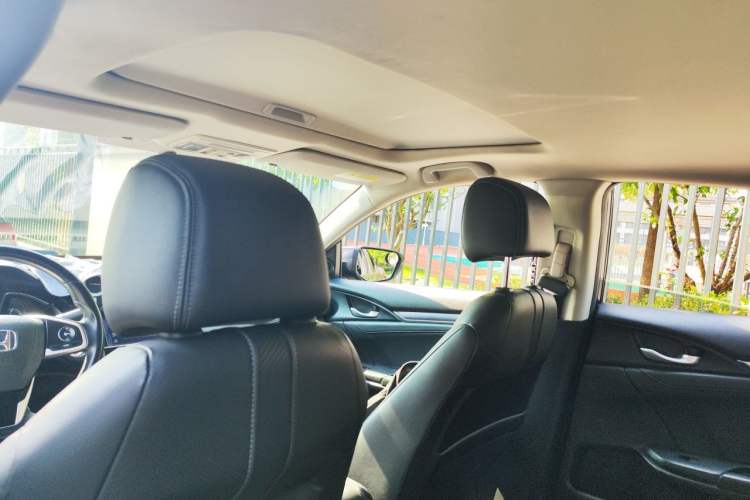 Used Honda Civic 2016 220TURBO CVT Prestige Edition Headliner