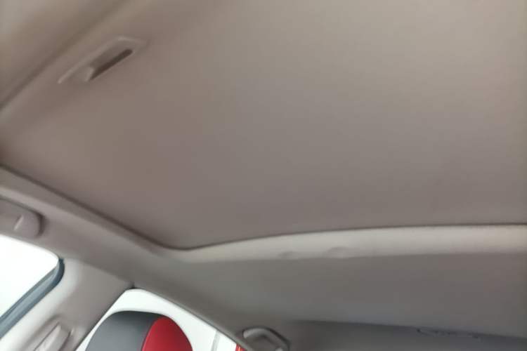 Used Honda Civic 2016 220TURBO CVT Luxury Edition Headliner