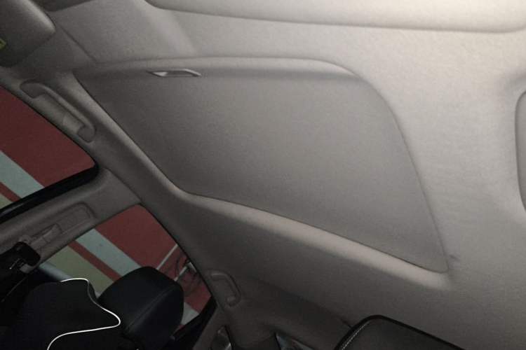 Used Honda Civic 2016 220TURBO CVT Prestige Edition Headliner