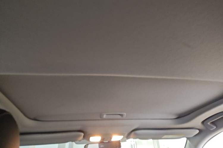 Used Honda Civic 2016 220TURBO CVT Luxury Edition Headliner