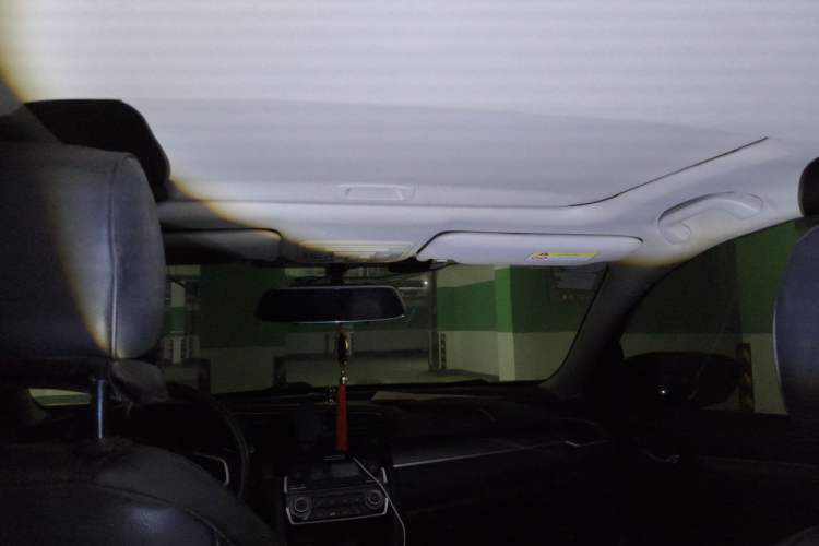 Used Honda Civic 2016 180TURBO CVT Comfort Version Headliner