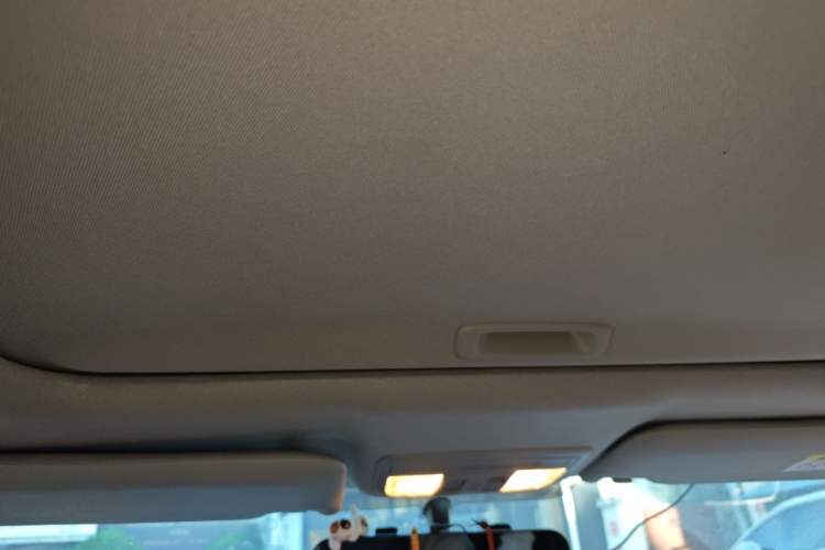 Used Honda Civic 2016 220TURBO CVT Prestige Edition Headliner