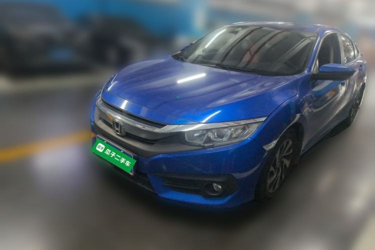 Used Honda Civic 2016 220TURBO CVT Luxury Edition Guazi used car, China used car export, Used car for sale, Used  cars, Cheapest cars for sale