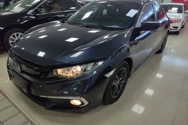 Used Honda Civic 2016 220TURBO CVT Luxury Edition