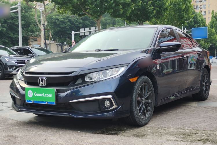 Used Honda Civic 2016 220TURBO CVT Prestige Edition Guazi used car, China used car export, Used car for sale, Used cars, Cheapest cars for sale