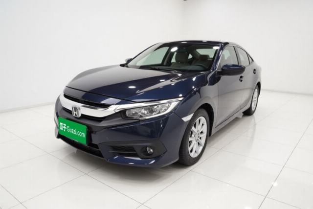 Used Honda Civic 2016 180TURBO CVT Comfort Version