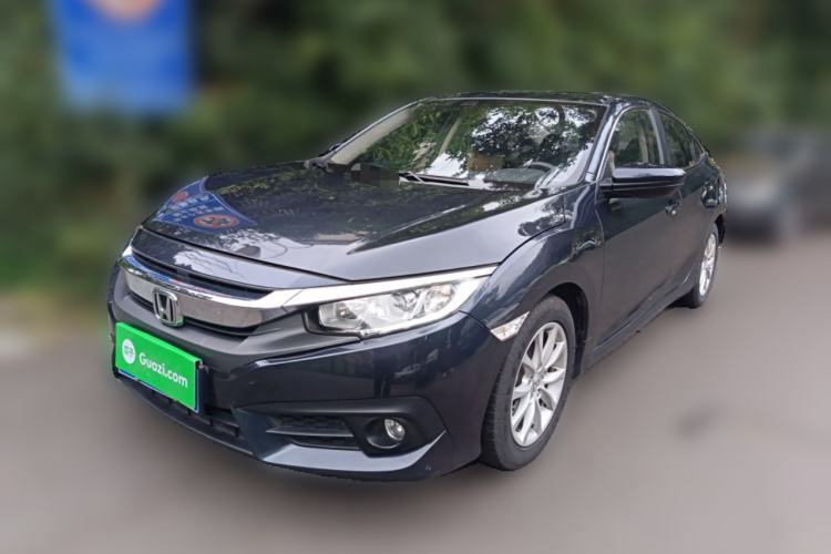 Used Honda Civic 2016 180TURBO CVT Comfort Version Guazi used car, China used car export, Used car for sale, Used  cars, Cheapest cars for sale