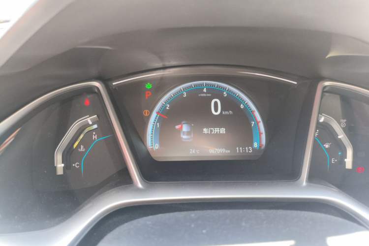 Used Honda Civic 2016 220TURBO CVT Prestige Edition Instrument Cluster