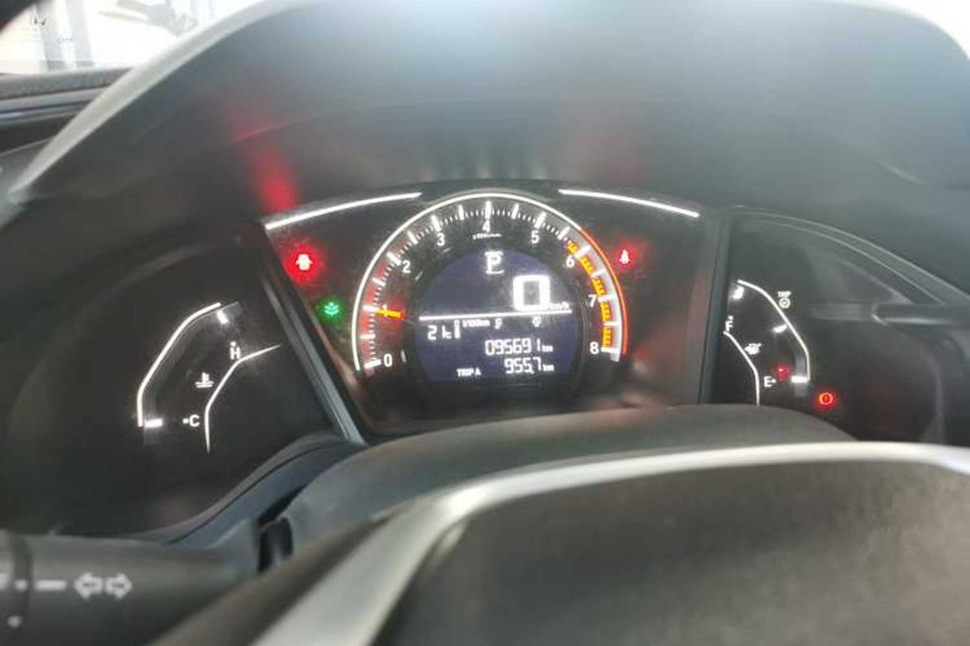 Used Honda Civic 2016 180TURBO CVT Comfort Version Instrument Cluster