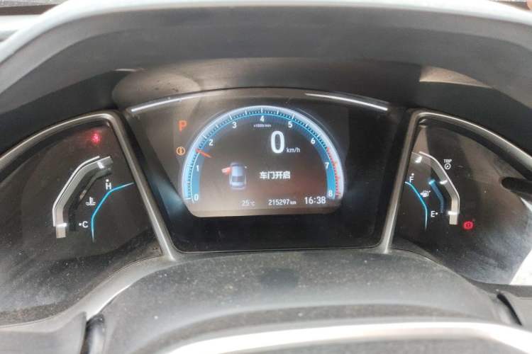 Used Honda Civic 2016 220TURBO CVT Prestige Edition Instrument Cluster