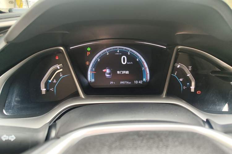 Used Honda Civic 2016 220TURBO CVT Prestige Edition Instrument Cluster