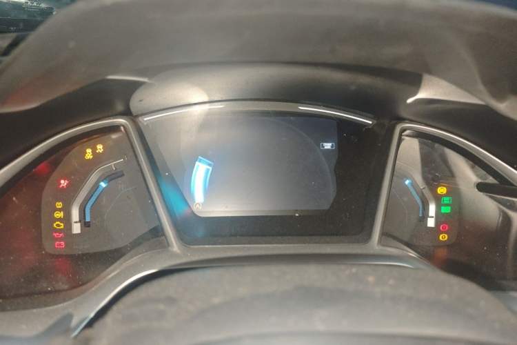 Used Honda Civic 2016 220TURBO CVT Luxury Edition Instrument Cluster